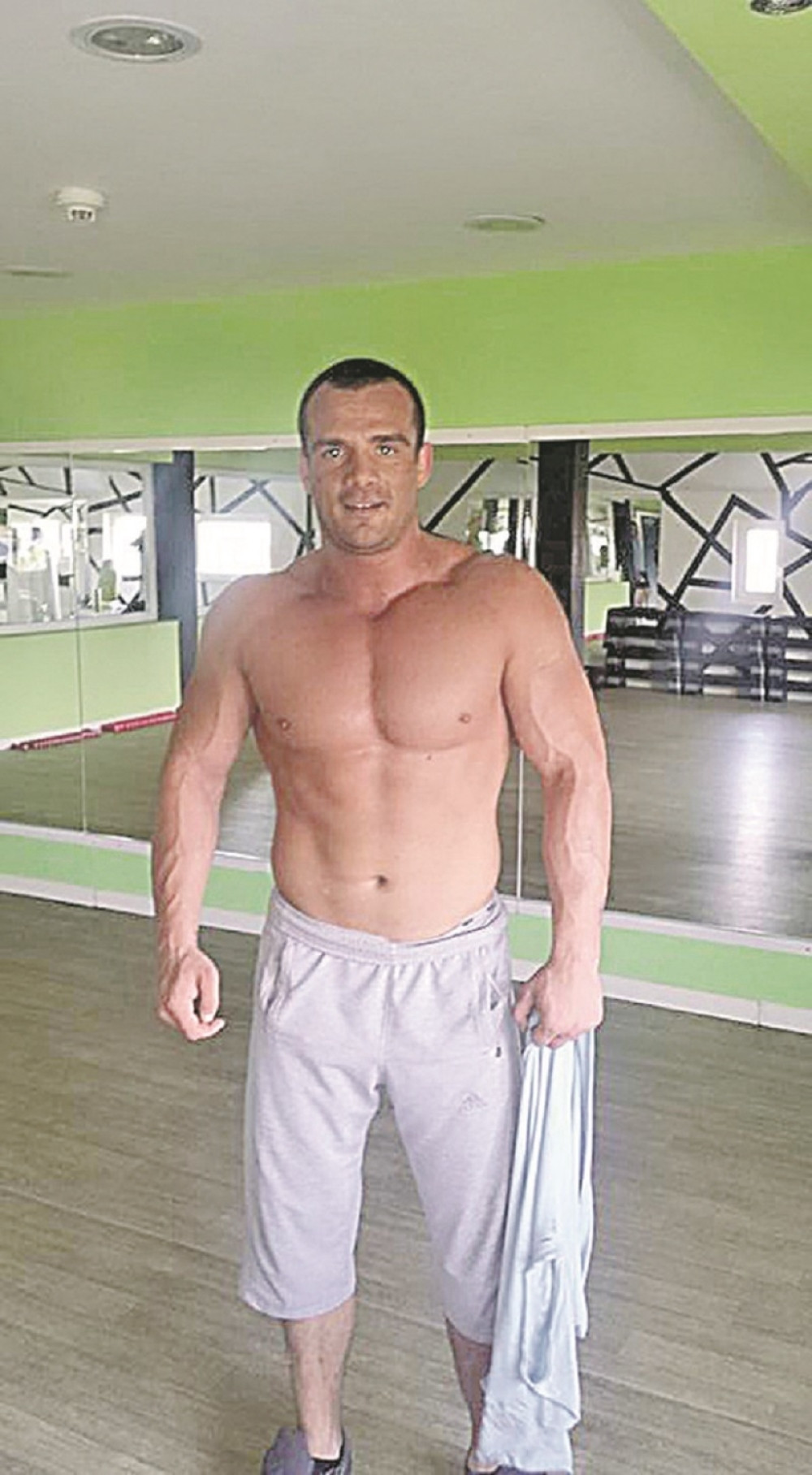 Luka likvidiran zbog cinkarenja narko-dilera?