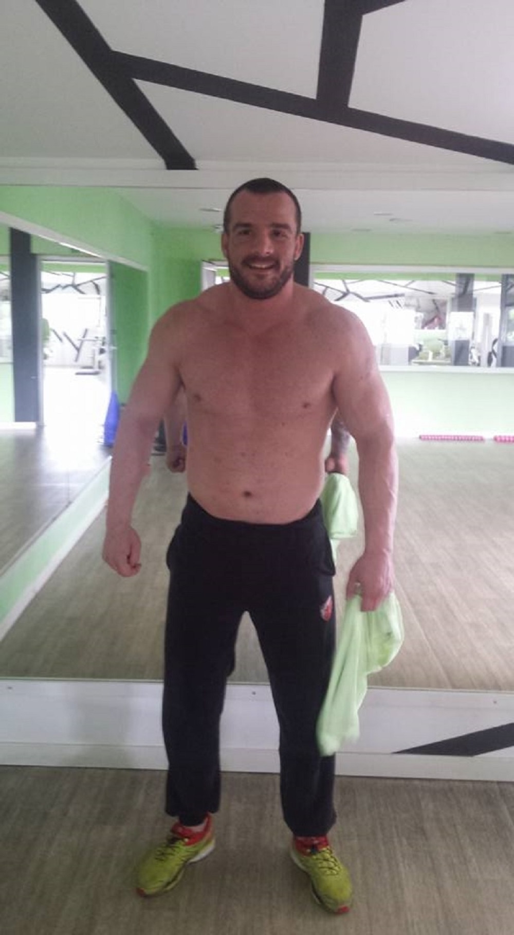 Brat ubijenog Luke poslao snažnu poruku