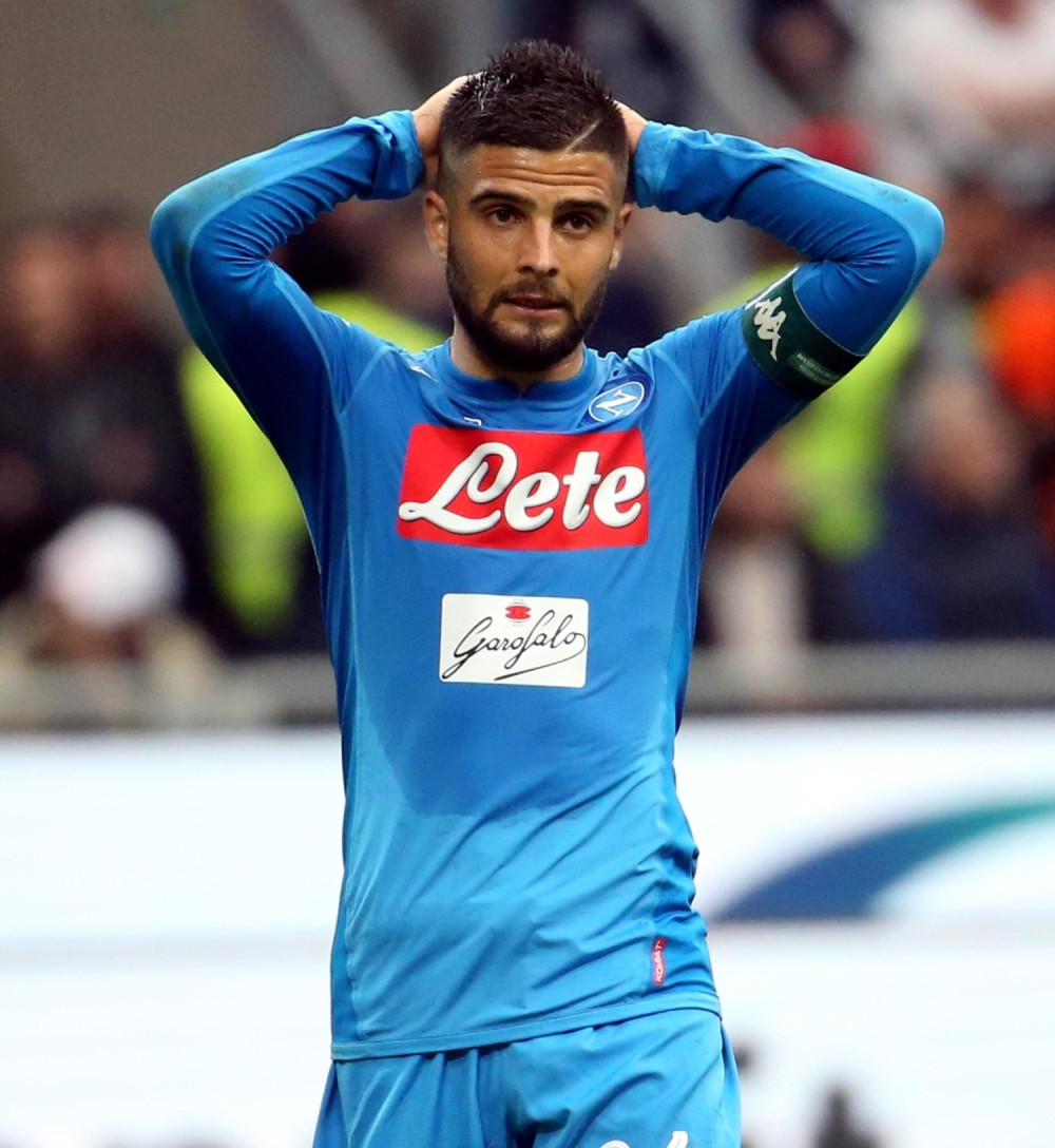 Ovako je Insinje pecnuo Juventus (VIDEO)