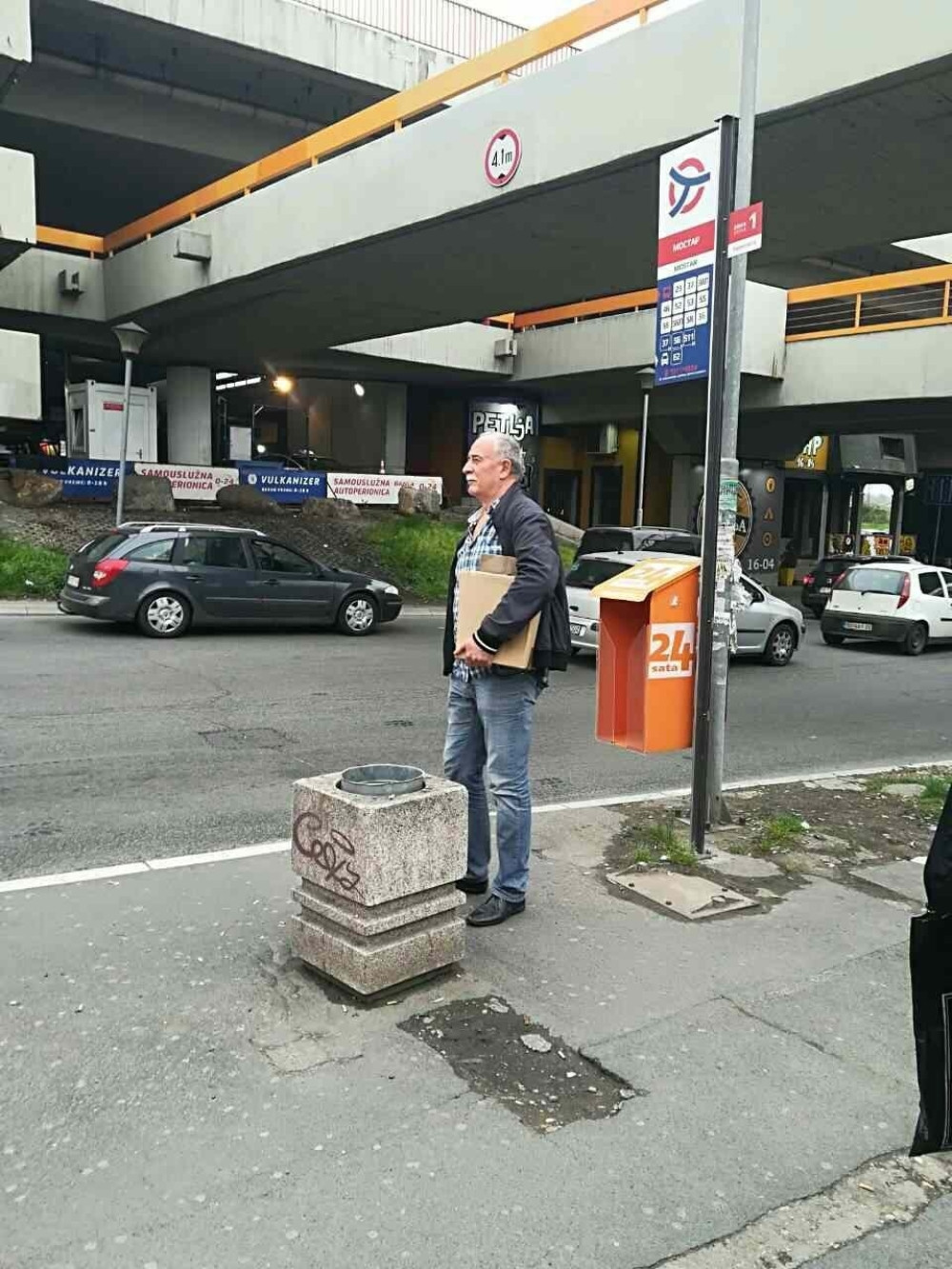 Šljivančanin progovorio o avanturama iz busa