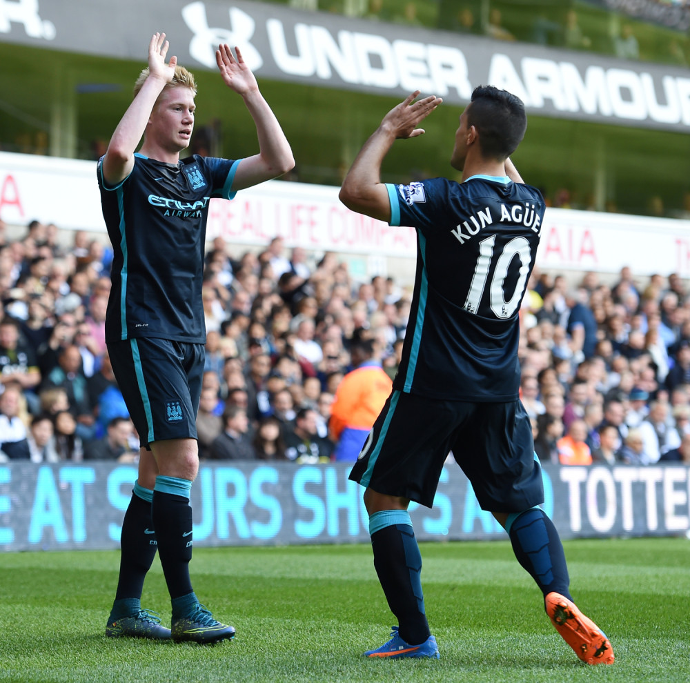 Salah, Kejn i Aguero u najboljem timu Premijer lige