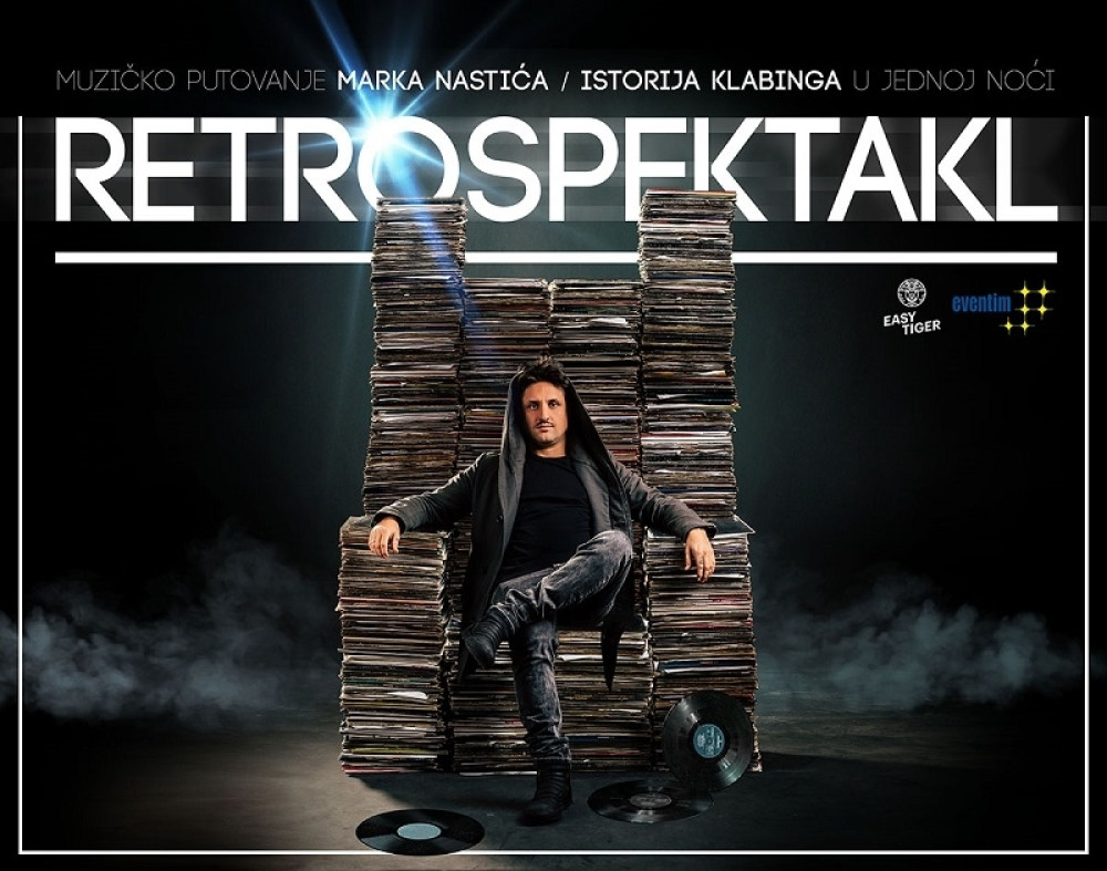 Evo kako naš najpopularniji DJ proslavlja 20 godina karijere!