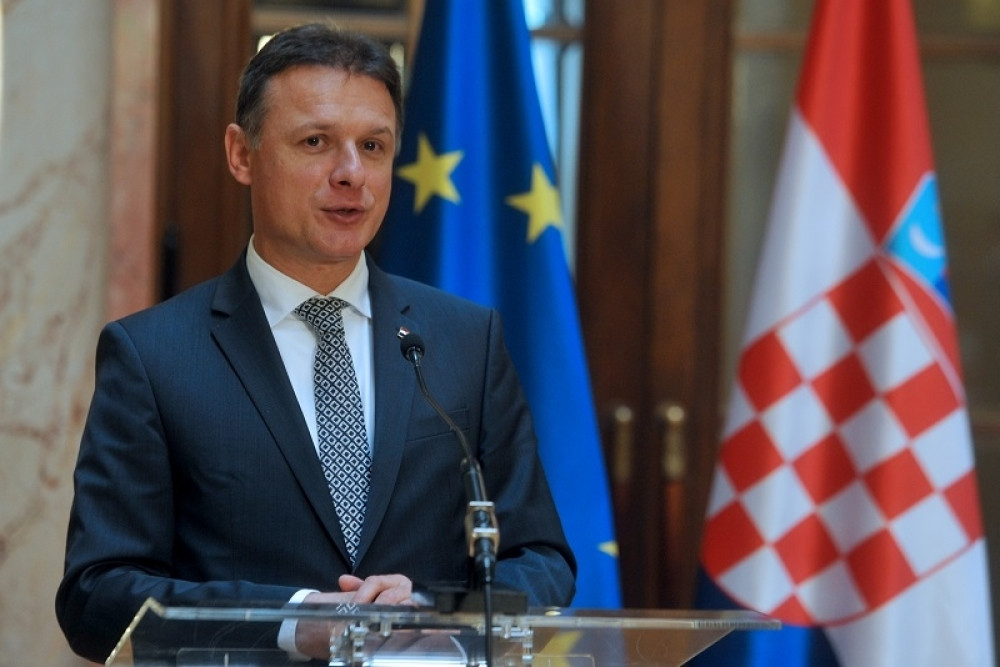 Jandroković: Preko Šešeljevog incidenta se ne može preći