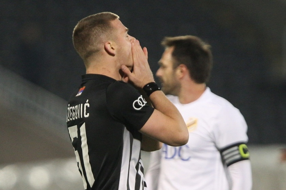 OPLEO PO BIVŠEM KLUBU Ožegović ljut na Partizan: Zvezda dovodi igrača iz Arsenala za milion evra, a ja kao 30. opcija idem u taj klub!