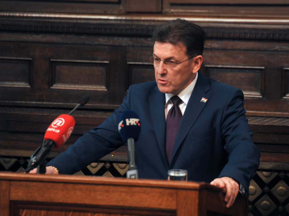 Burilović: Šešelj neće sprečiti nastavak ekonomske saradnje Hrvatske i Srbije