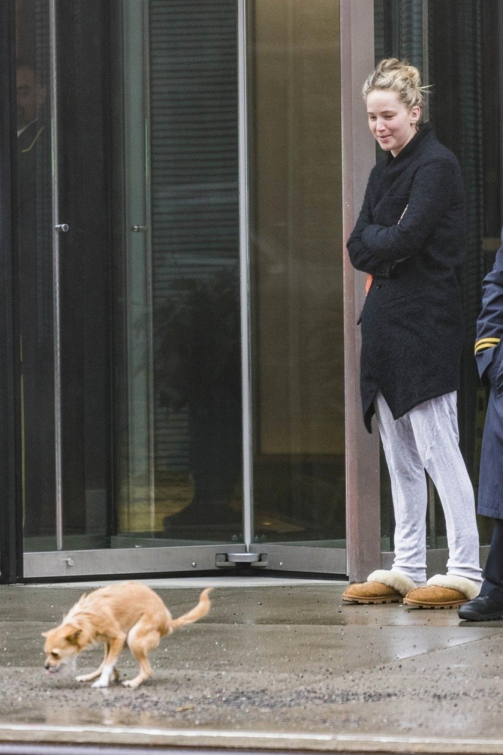 Pas holivudske dive izvršio nuždu nasred ulice, a o njenoj reakciji svi pričaju!