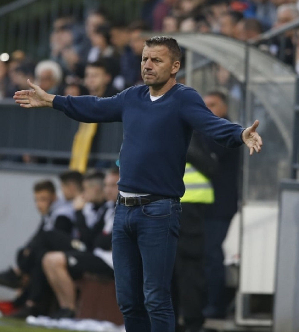 Đukić cilja klupu kluba iz Kine!