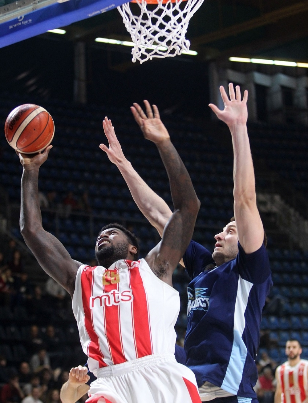 Topić i Janković: SMETAJU nam priče da je finale "LAGANO"