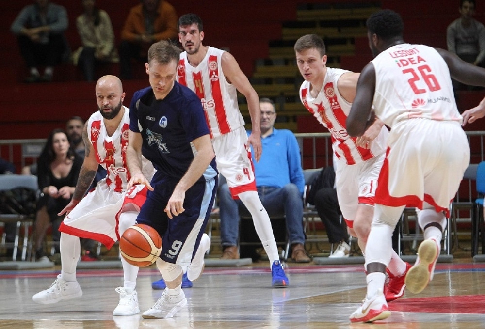 Zvezda četvrti uzastopni put ili podvig FMP?