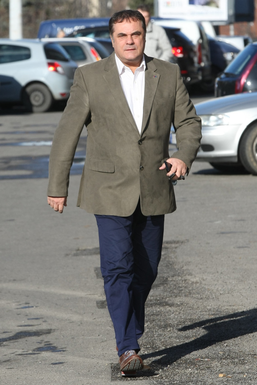 Jeremićev savetnik priznao da je hapšen u Americi!