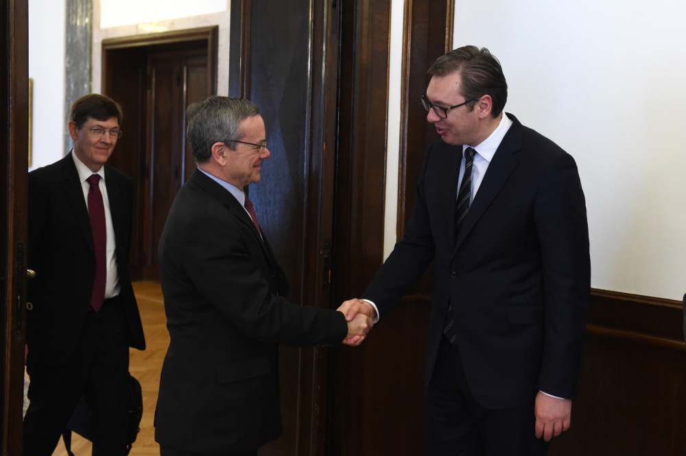 NATO poštuje neutralnost Srbije