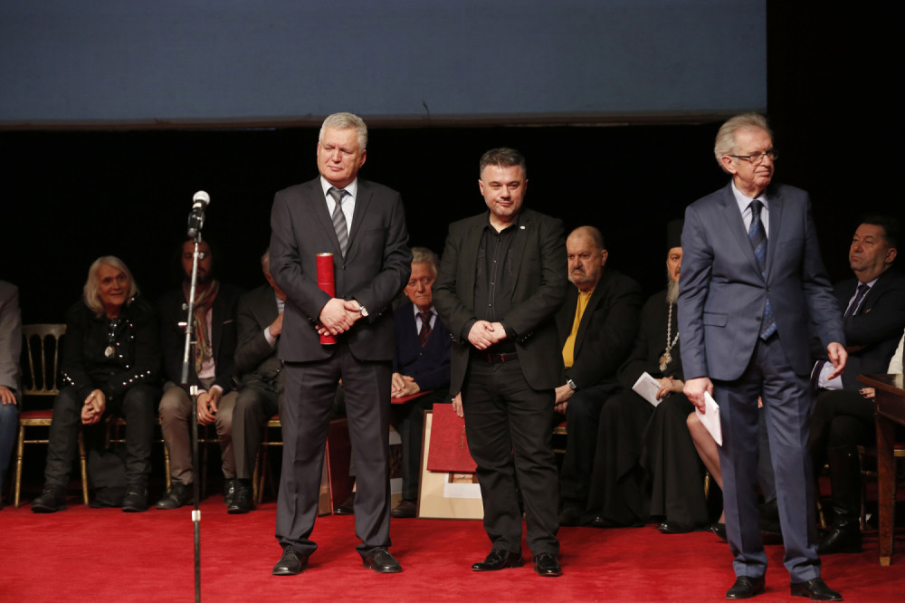 Bane Obradović dobio Zlatni beočug!