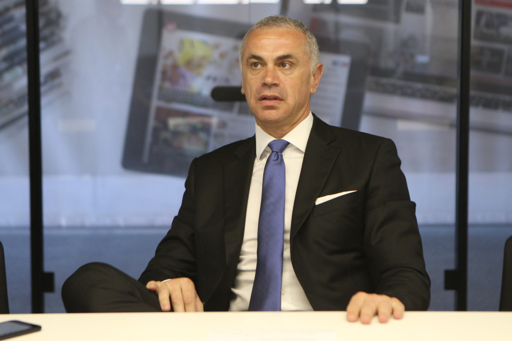 Zvezdan Terzić pričao o raznim stvarima unutar kluba, otkrio je i šta će biti sa Milojevićem!