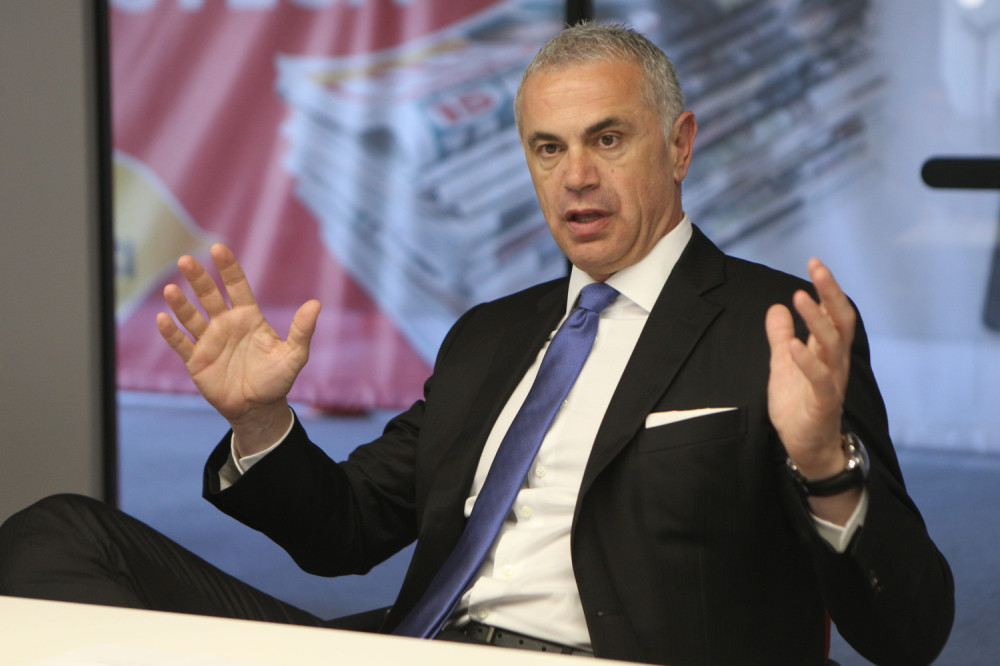 Terzić: Zvezda je kolateralna šteta napada na PSŽ, UEFA će morati da OTKRIJE IME LUDAKA!