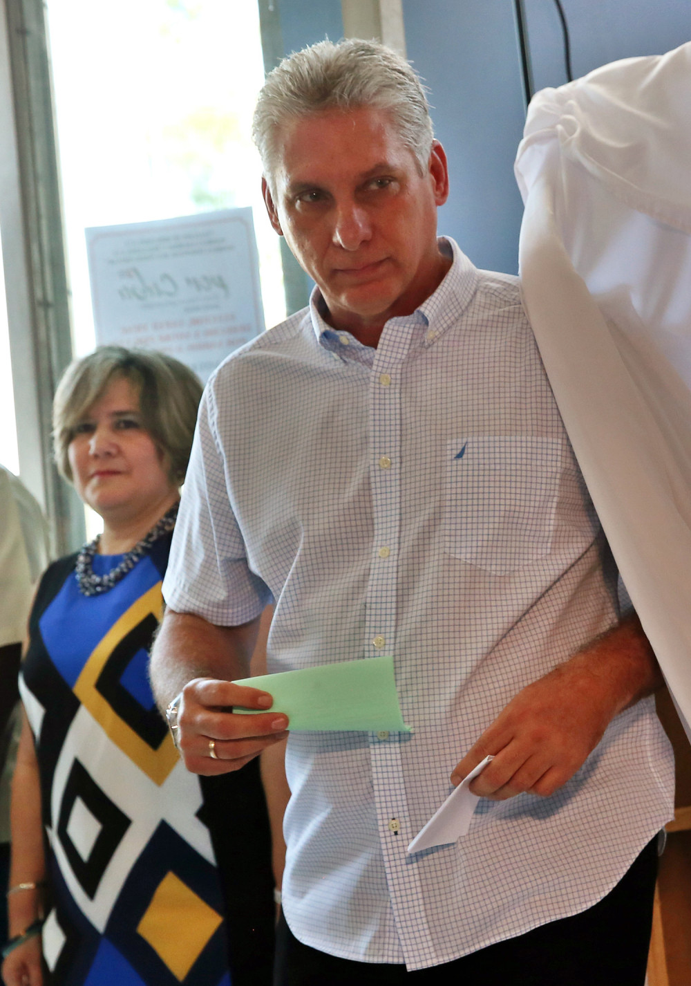 Nema više Kastra, on je novi predsednik Kube