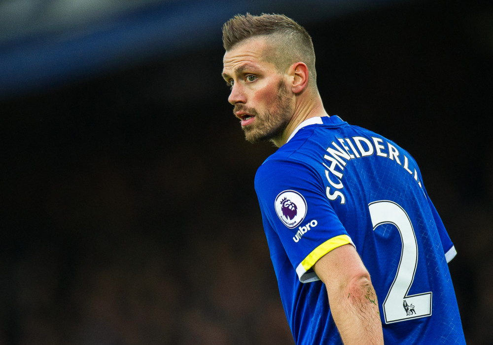 Šnajderlin: Everton je moj poslednji klub u Engleskoj