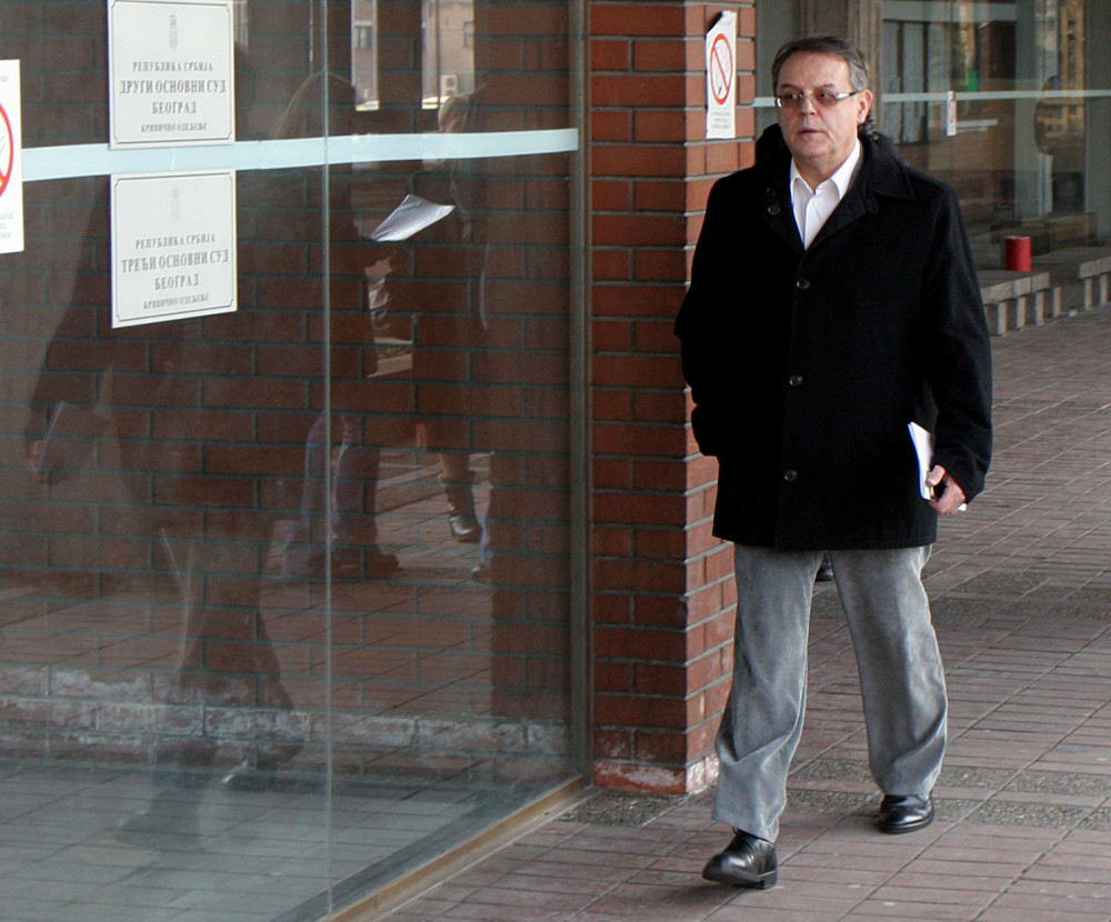 Čović oslobođen optužbi za napad na Anđusa