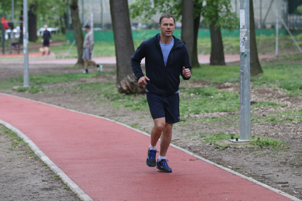 Mali: Maraton je borba sa samim sobom