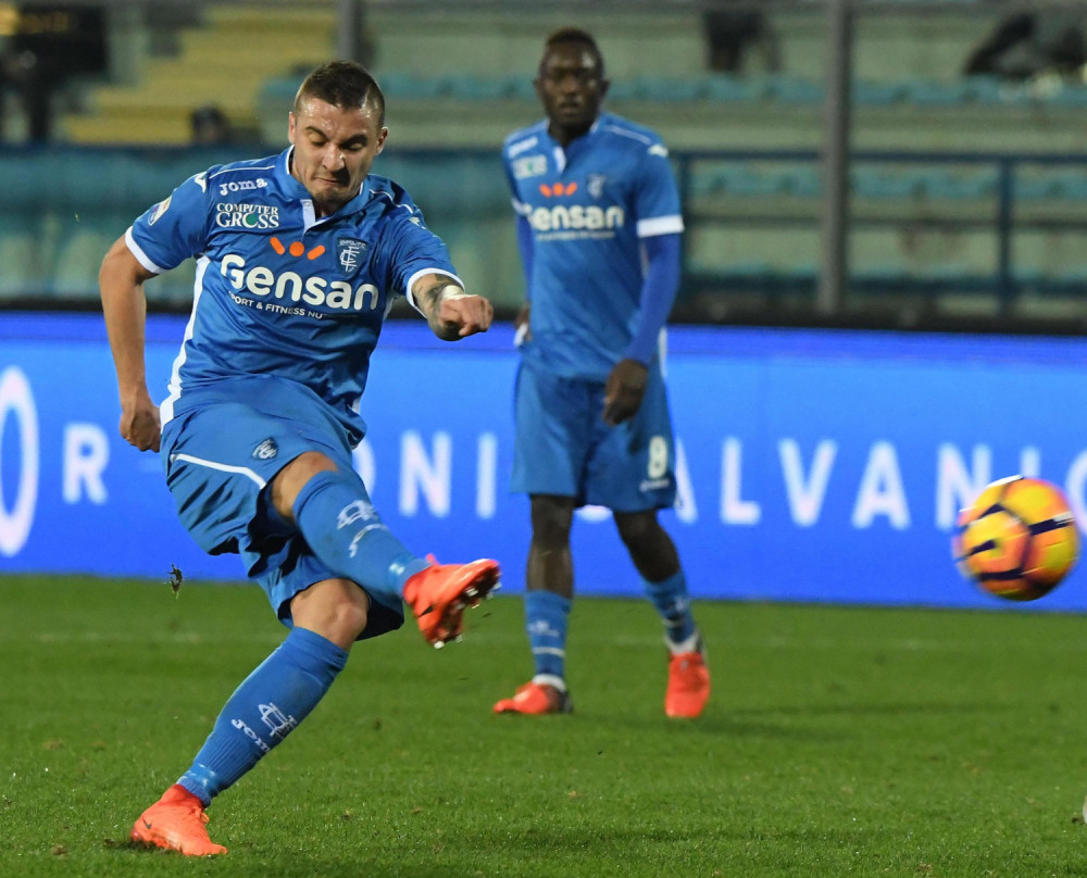 Bivši igrač čačanskog Borca prelazi u Napoli!