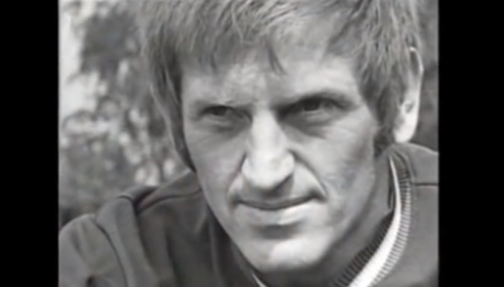 Trebalo je da ide sa njim na tu utakmicu, nekoliko dana posle držao je govor nad njegovim kovčegom! (VIDEO)