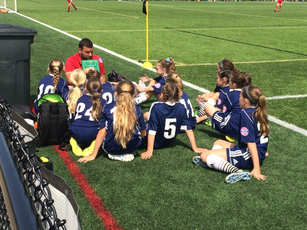 Kad Srbin u Americi stvara igrače za Bajern