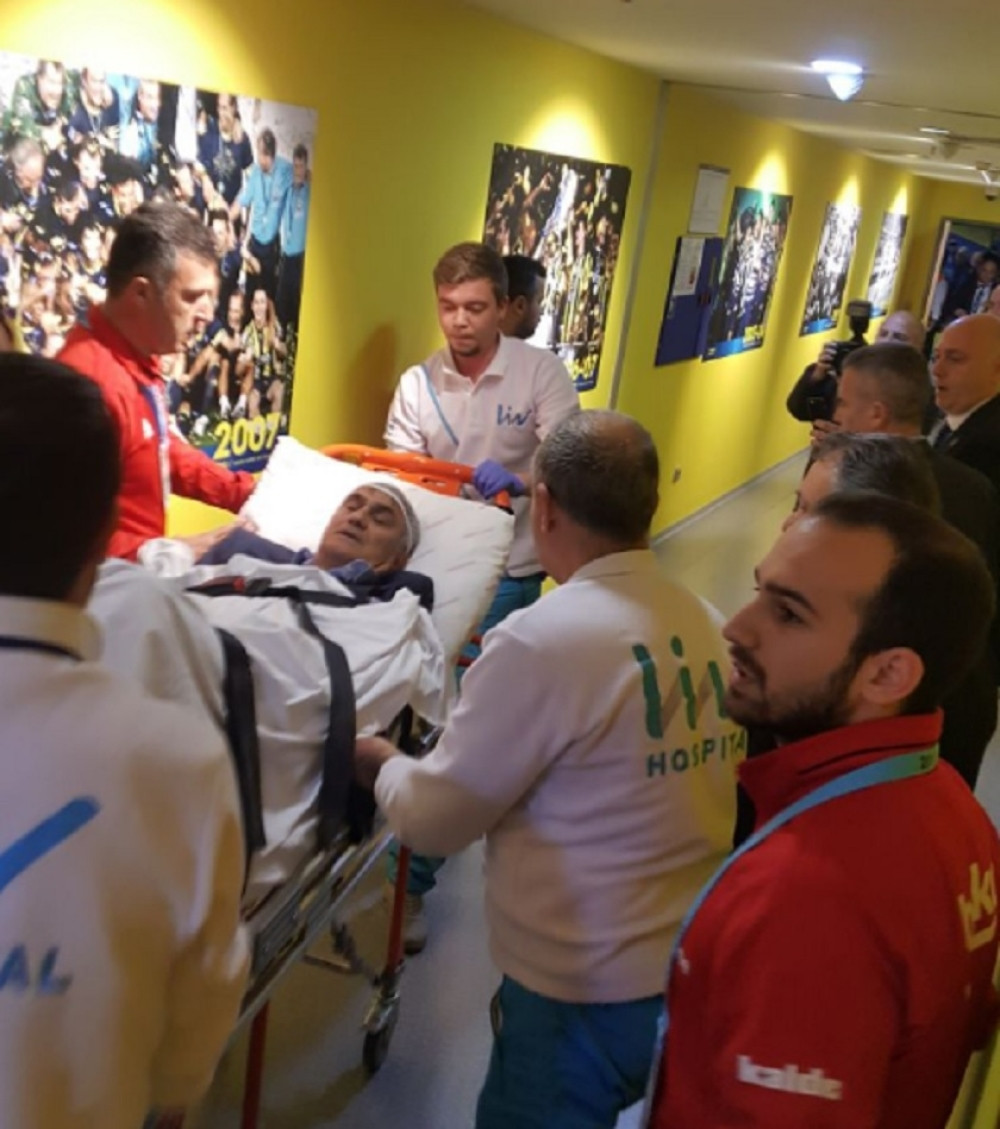 Bešiktaš nije došao na revanš, Fener u finalu kupa Turske