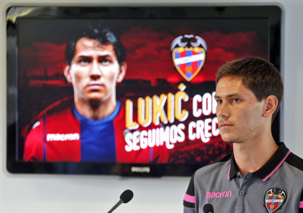 Lukić: Sve je u našim rukama, Levante će opstati