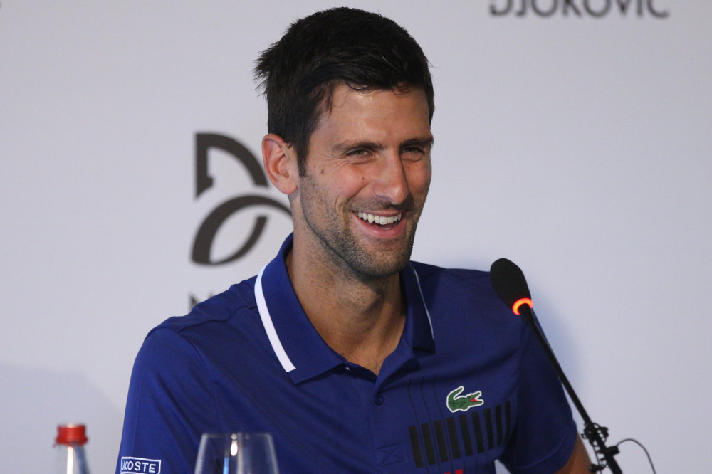 Novaku se ispunila velika želja!