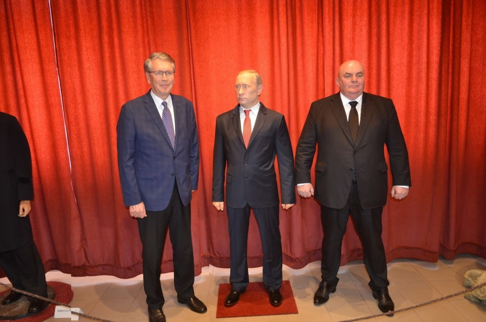 Palma odveo Čepurina kod Putina!