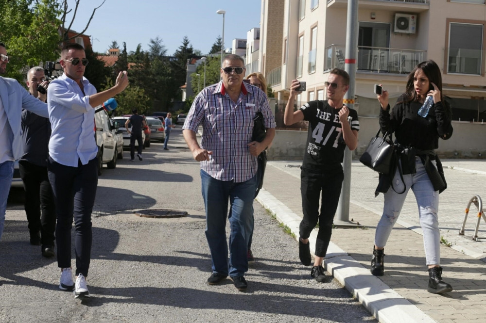 Natašin tata uputio javnu poruku Luki Lazukiću!