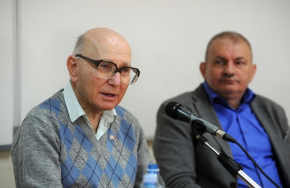 Atletičar preživeo bombardovanje i logor smrti, a sada se vratio u Beograd