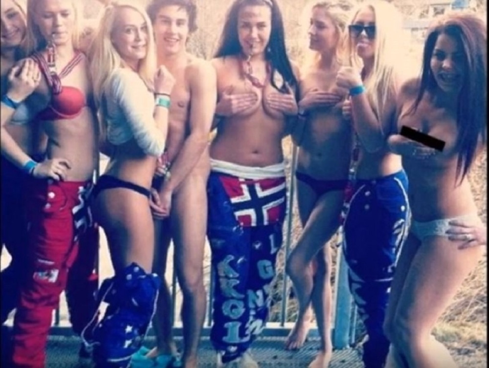 Kraj srednje škole proslavili masovnim orgijama (VIDEO)