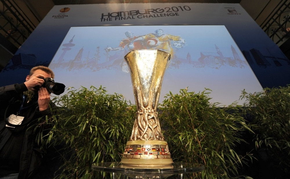 Policija pronašla ukradeni trofej Lige Evrope