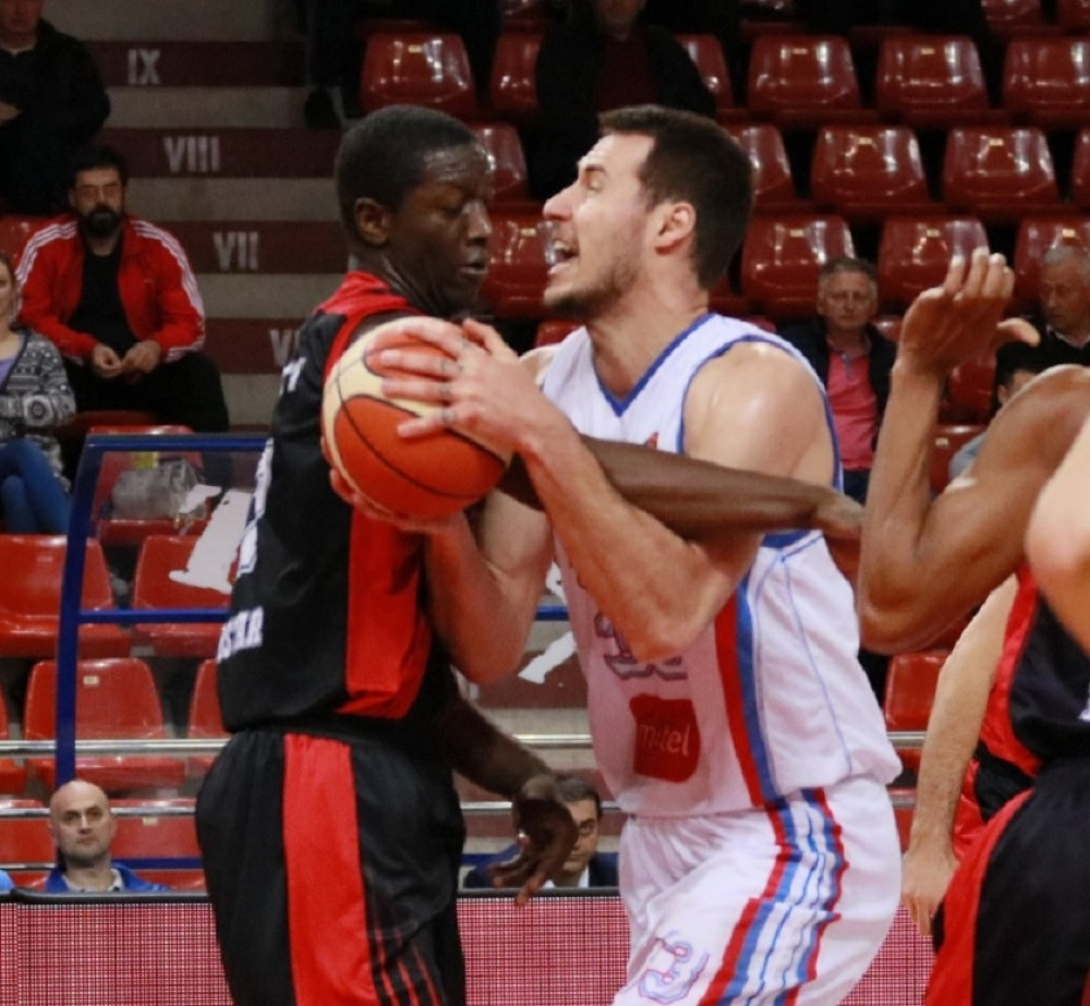 Igokea pobedila Sparse!