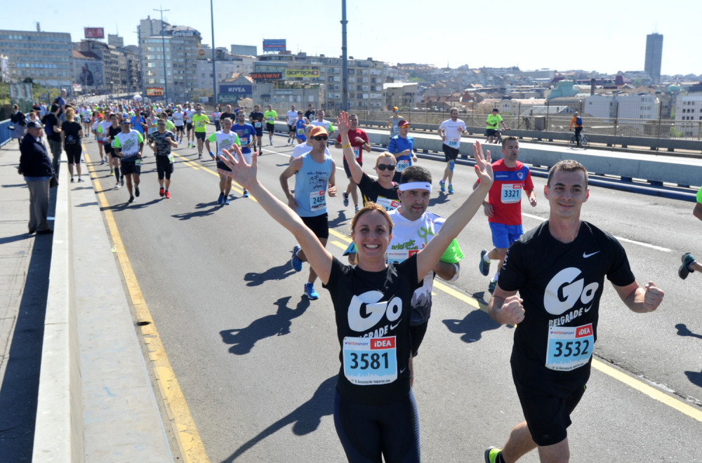 Pobedili hrvatska atletičarka i Makedonac Dario