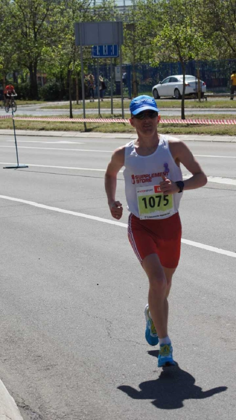 Kristijan iz Vranja pobedu posvetio tek rođenoj ćerci!