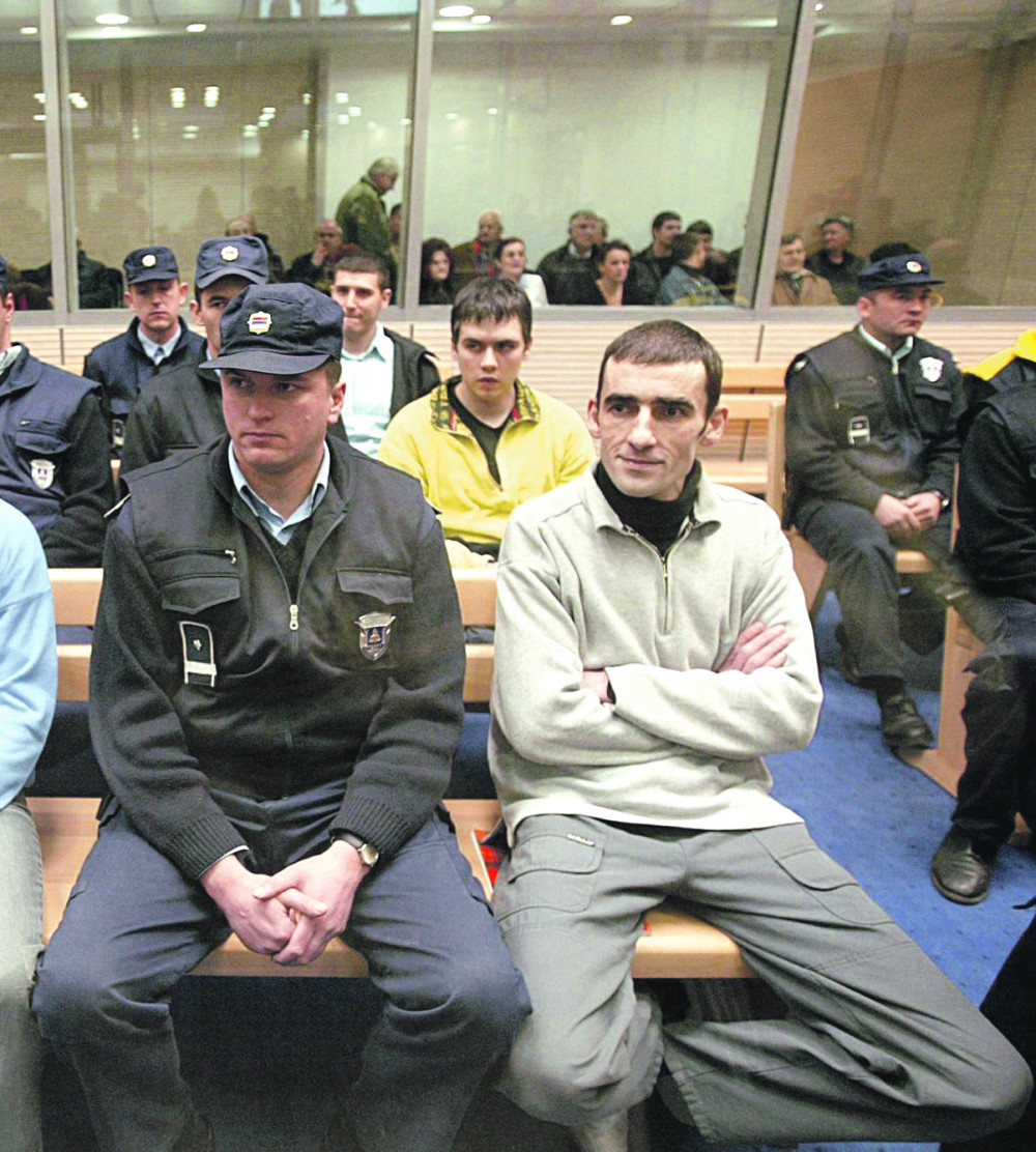 Atentator na Đinđića pušten na slobodu!