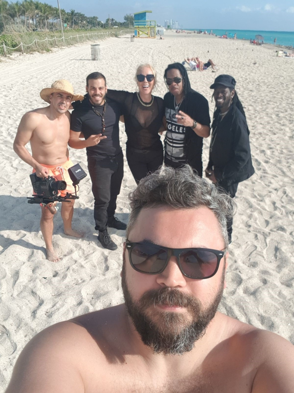 Duh Boba Marlija u novom spotu Lepe Brene