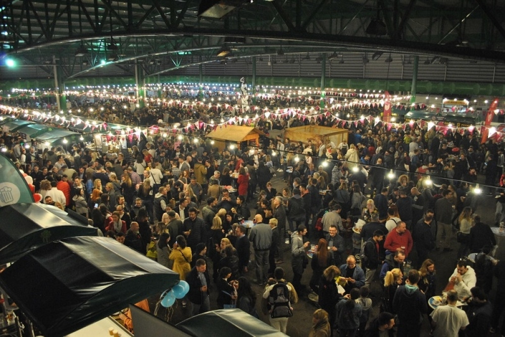 Žurka na Zelenom vencu