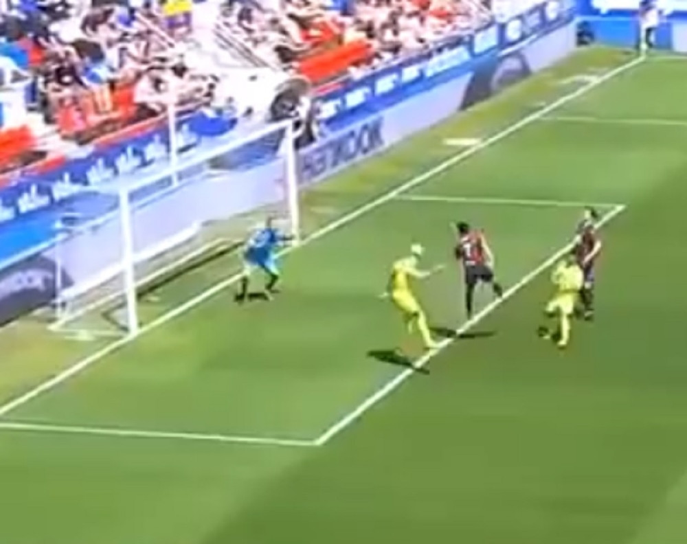 Srpski reprezentativac spasao život španskom fudbaleru