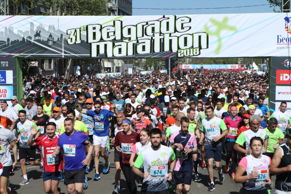 Adrenalin, euforija i osmesi