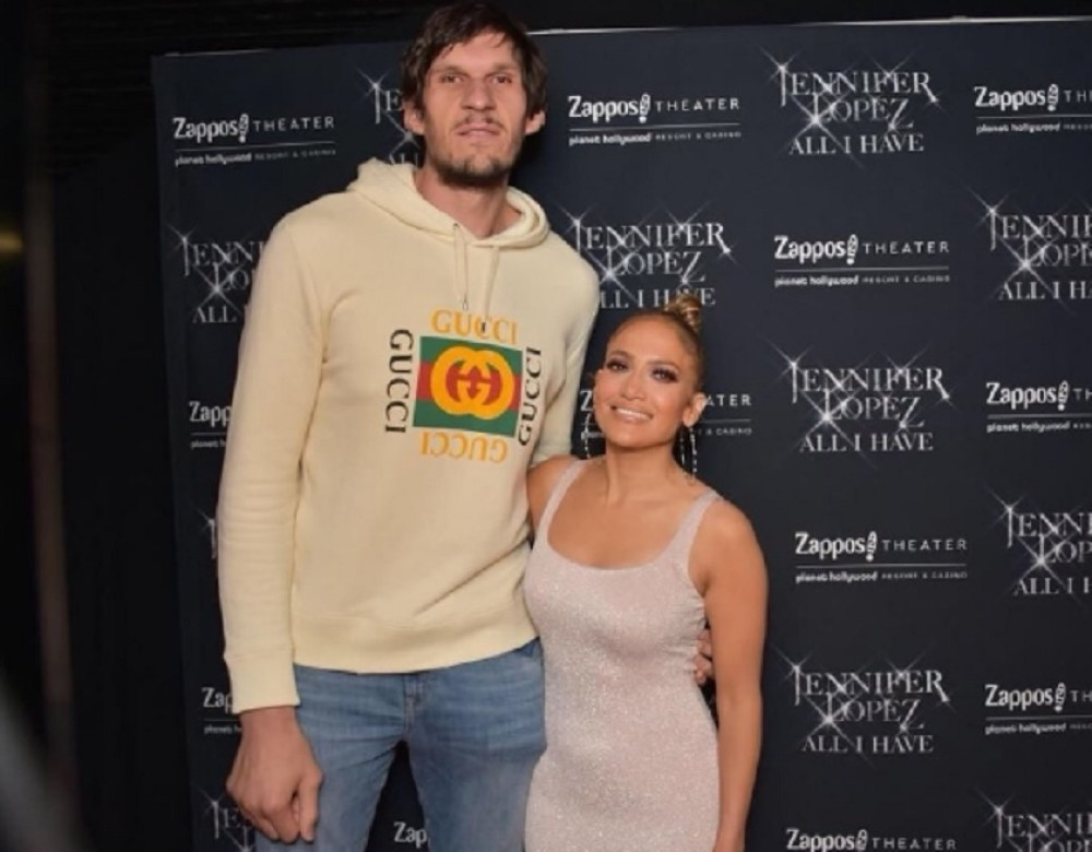 Bobi startovao Dženifer Lopez umesto najboljeg prijatelja (FOTO)