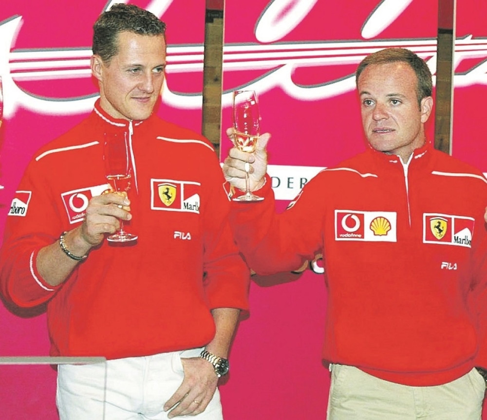 Šumaherov veliki prijatelj izgovorio rečenicu zbog koje će vam knedla zastati u grlu