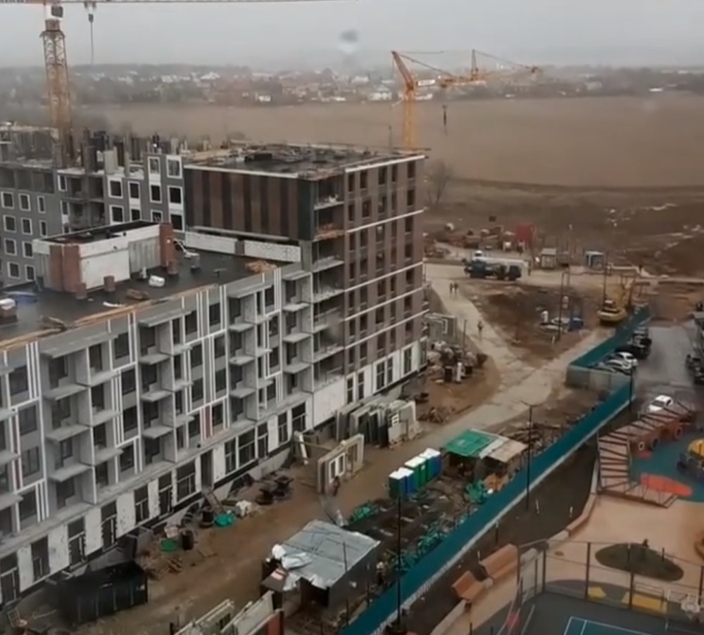 Žestoko nevreme pogodilo Moskvu, poginulo dete!