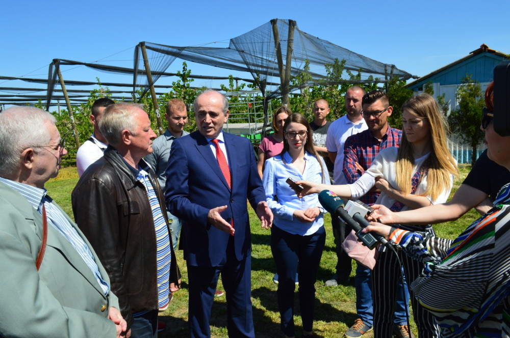 Krkobabić: Mladost je pokretač zadrugarstva