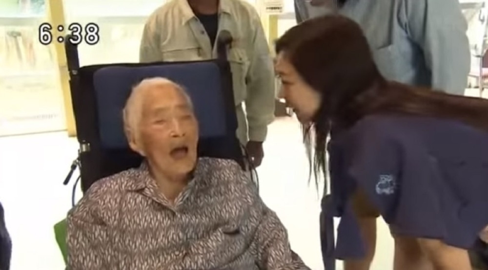 Preminula najstarija osoba na svetu