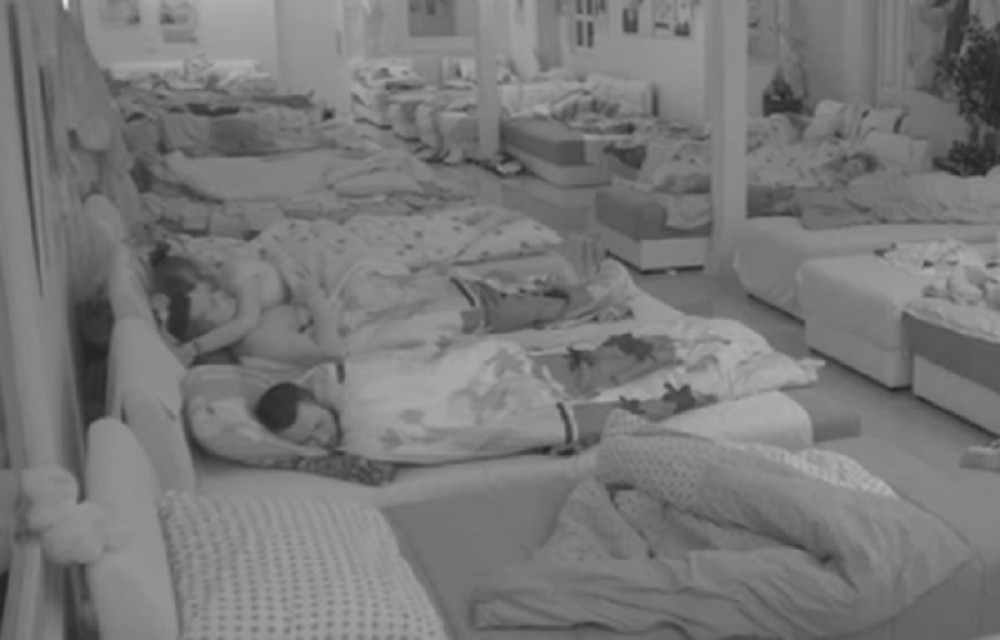 Trudna Miljana imala akciju s Banetom, zaboravili na kamere!