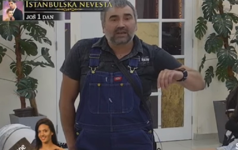 Evo kako je Miki reagovao kada je saznao za kaznu nakon šamaranja!