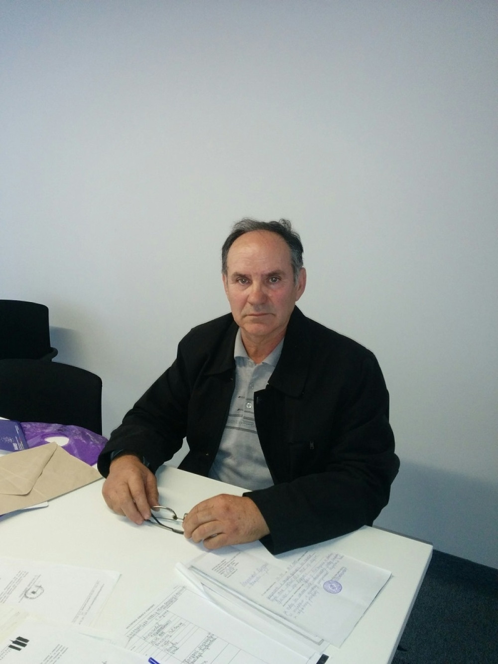 Predrag traži sina blizanca koga su im pre 20 godina ukrali iz porodilišta