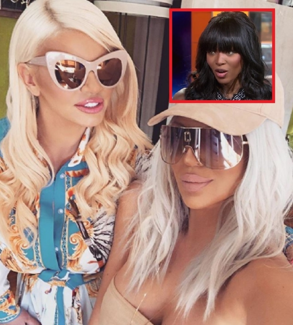 Naomi Kempbel lajkovala Darin i Karleušin snimak sa koncerta!